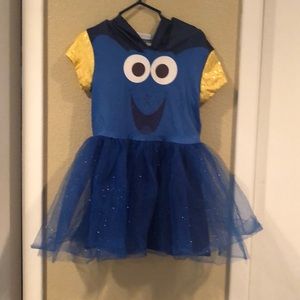 Dory Halloween costume
